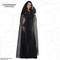 UNDERWRAPS Deluxe Cape with Hood - Halloween Capes with Hood for Adults